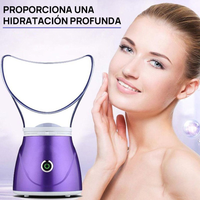 Thumbnail for Vaporizador Spa Sauna Facial