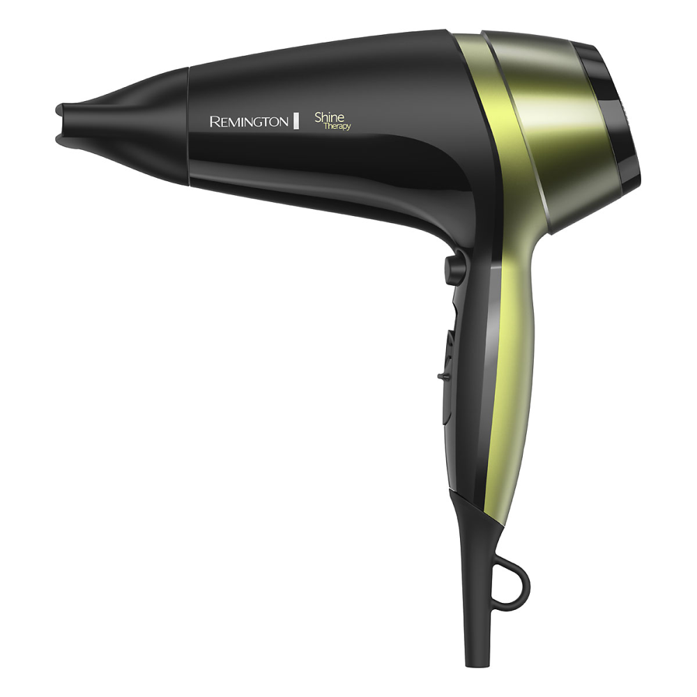 Secador De Cabello Remington Original Shine Therapy D13a