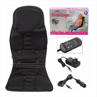 Thumbnail for Silla Masajeadora Relajante Para Carro Y Hogar 12v 110v
