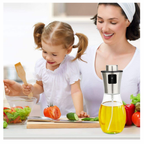 Rociador De Aceite Spray Para Aceite De Cocina