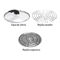 Thumbnail for Sarten Doble Doubletta Deluxe Original