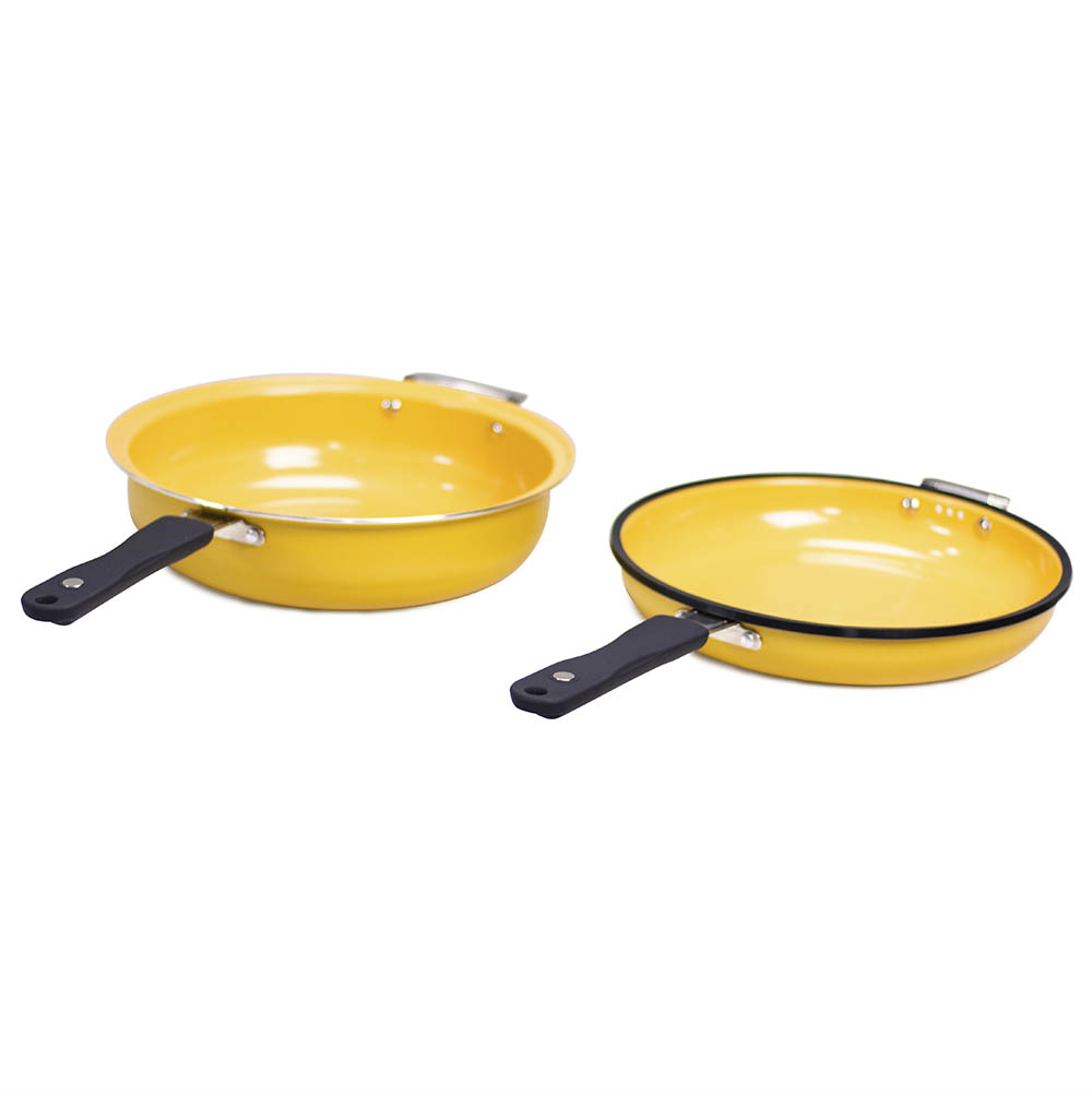 Sarten Doble Doubletta Deluxe Original