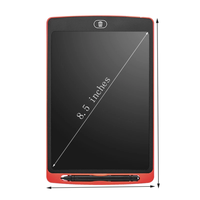 Thumbnail for Tablero Mágico Tablero De Notas Lcd Dibujo Y Escritura 8.5