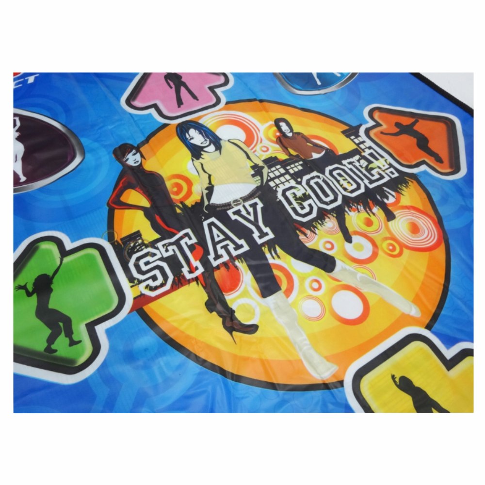 Tapete De Baile Stepmania Para Pc Conexión al Tv HDMI