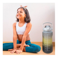 Thumbnail for Termo Motivacional 3 En 1 Sticker 2 Litros 900ml 300ml