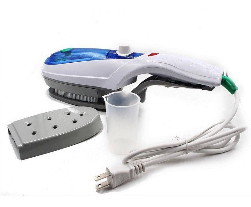 Plancha A Vapor Tobi Portátil Para Viaje Y Hogar Steamer