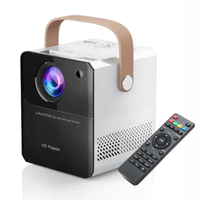 Thumbnail for Video Beam Proyector Led Android 9 Con 2000 Lúmenes Hd 130