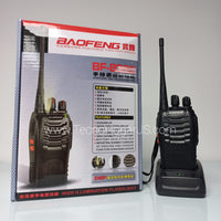 Thumbnail for Radio Walkie Talkie Baofeng Bf-888s Uhf X2 Batería 2800mah