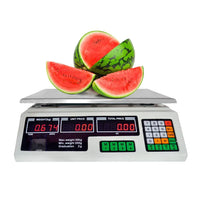 Thumbnail for Balanza Pesa Bascula Gramera Digital Capacidad De 40kg