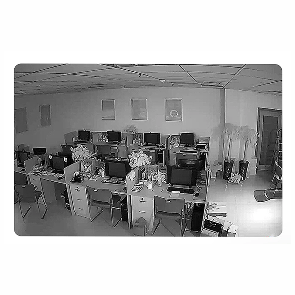 Cámara De Seguridad Robótica Calidad 1080p Visión Nocturna