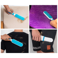 Thumbnail for Removedor De Motas Y Pelusas Mas Base