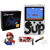 Thumbnail for Consola De Juegos Portátil 400 Juegos En 1 Control Adicional