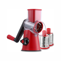 Thumbnail for Rallador De Verduras Multifuncional Tipo Molino