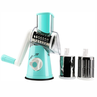 Thumbnail for Rallador De Verduras Multifuncional Tipo Molino