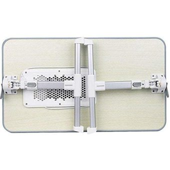 Mesa Multifuncional Ajustable Para Laptop Con Ventilador