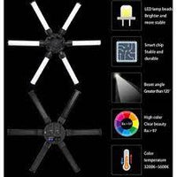 Thumbnail for Luz Led Profesional Star Light Para Fotografía 3 Tonos