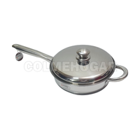 Thumbnail for Juego De Ollas Acero Quirúrgico Swisshome 13 Incluye Tetera