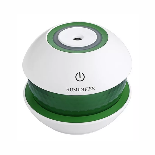 Difusor De Aromas Magic Diamond Con Luz Led Ultrasónico
