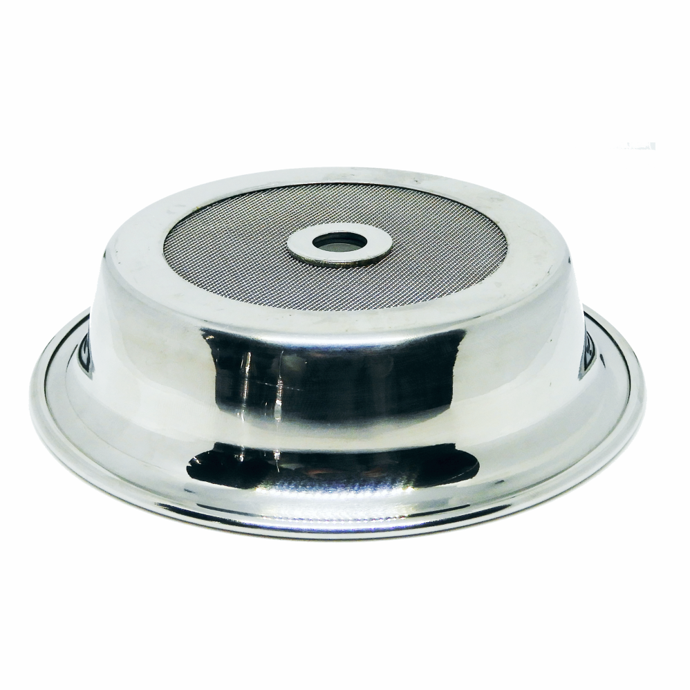 Olleta Chocolatera Cafetera En Acero Quirúrgico Inoxidable 1.5 litros