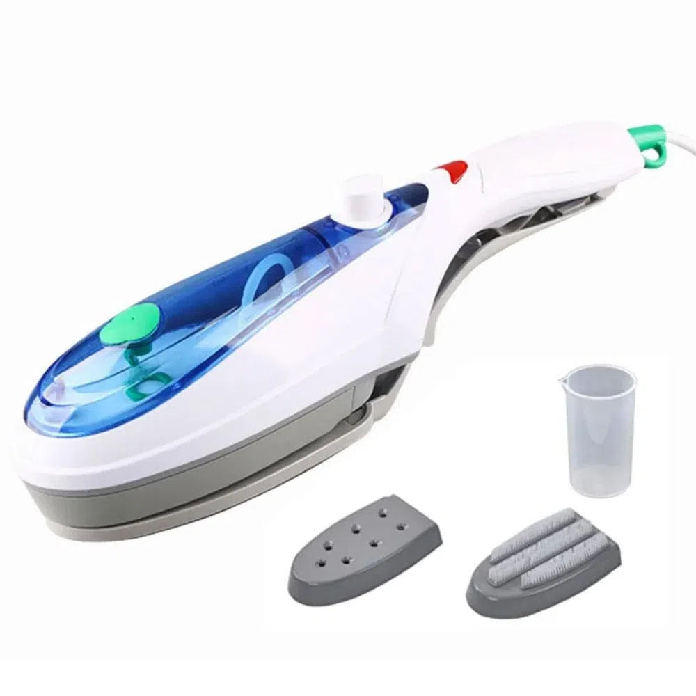 Plancha A Vapor Tobi Portátil Para Viaje Y Hogar Steamer