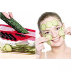 Rallador De Vegetales 6 En 1 Multifuncional Mandolina Qsheng