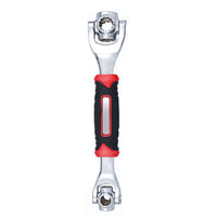 Thumbnail for Llave Universal 48 En 1 Multifunción Con Cabezal Giratorio