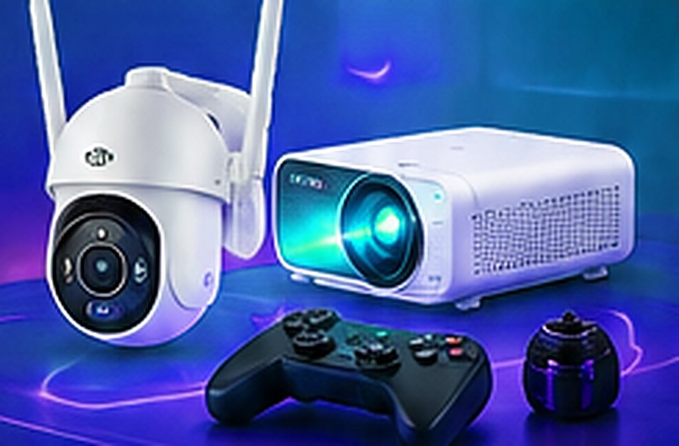 Tecnología para tu hogar